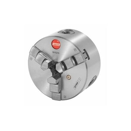 Holex Three-jaw Lathe Chuck, Cast-Iron with Recessed Mount, DIN 702-4, Diameter: 250mm 312906 250